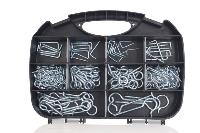 Kroge sortimentsæske 183 dele